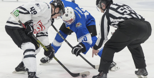 OHL, Rīgas HS - Hockey Punks Mototoja, 15.01.2026.