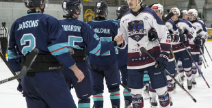 OHL, HC Kyiv Capitals - HK Zemgale/LBTU, 14.02.2026.