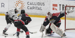 LBJČH (U16), HS Falcons - Liepājas LSS, 25.01.2026.