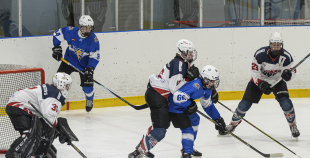 LBJČH (U16), Play-Off; Fināls, Rīgas HS - HK Prizma, 27.04.2026.