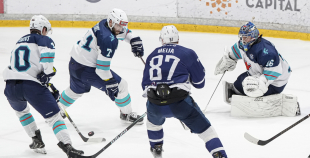 OHL, HK Mogo RSU - HC Kyiv Capitals, 20.12.2025.