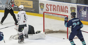 OHL, Kyiv Capitals - Liepājas Hokeja Komanda