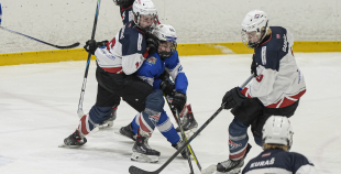 LBJČH (U16), Play-Off; Fināls, Rīgas HS - HK Prizma, 27.04.2026.