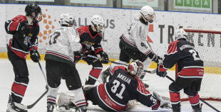 LBJČH (U16), HS Falcons - Liepājas LSS, 25.01.2026.