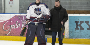 OHL, HC Kyiv Capitals - HK Zemgale/LBTU, 14.02.2026.