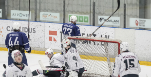 OHL, HK Mogo RSU - Liepājas HK, 11.03.2026.