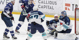 OHL, HK Mogo RSU - HC Kyiv Capitals, 20.12.2025.