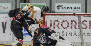 1.Līga, HS Falcons - HK Dinaburga/DSS