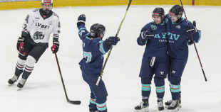 OHL, Kyiv Capitals - Liepājas Hokeja Komanda