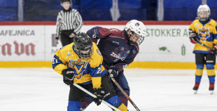 (U12) Jelgavas LSS - HK Ventspils