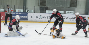 1.Līga, HS Falcons - HK Dinaburga/DSS, 21.04.2026.