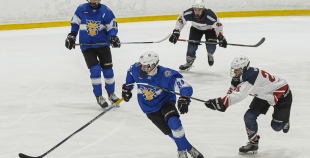 LBJČH (U16), Play-Off; Fināls, Rīgas HS - HK Prizma, 27.04.2026.