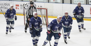 OHL, HK Mogo RSU - Liepājas HK, 11.03.2026.