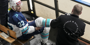 OHL, HK Mogo RSU - HC Kyiv Capitals, 20.12.2025.