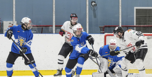 OHL, Rīgas HS - Hockey Punks Mototoja, 15.01.2026.