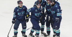 OHL, Kyiv Capitals - Liepājas Hokeja Komanda