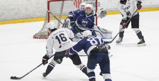 OHL, HK Mogo RSU - Liepājas HK, 11.03.2026.