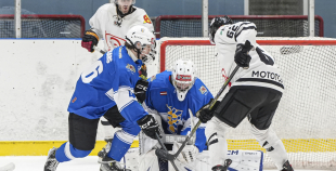 OHL, Rīgas HS - Hockey Punks Mototoja, 15.01.2026.