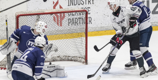 OHL, HK Mogo RSU - Liepājas HK, 11.03.2026.