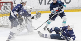 OHL, HK Mogo RSU - HC Kyiv Capitals, 20.12.2025.