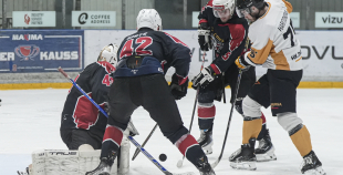 1.Līga, HS Falcons - HK Dinaburga/DSS, 21.04.2026.