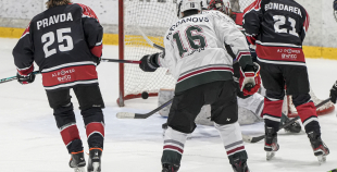 LBJČH (U16), HS Falcons - Liepājas LSS, 25.01.2026.