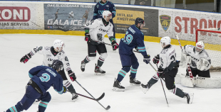 OHL, Kyiv Capitals - Liepājas Hokeja Komanda