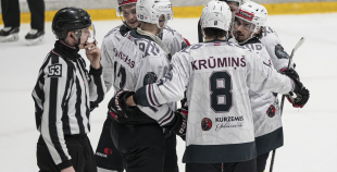 OHL, HK Mogo RSU - Liepājas HK, 11.03.2026.