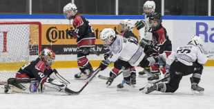 LBJČH (U8) sabraukums, 7.02.2026.