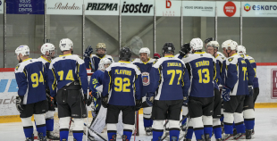 Policijas veterānu komanda - Latvijas hokeja veterānu komanda, 20.03.2026.