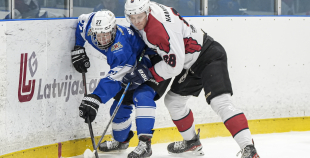 1.Līga, Rīgas HS - HS Falcons, 15.02.2026.