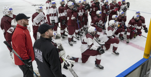 LAT U16 izlases treniņš, 2.02.2026.