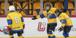 (U12) Jelgavas LSS - HK Ventspils