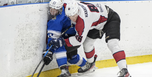 1.Līga, Rīgas HS - HS Falcons, 15.02.2026.