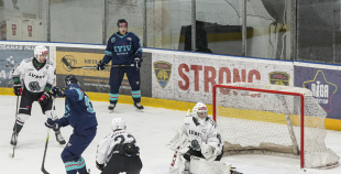 OHL, Kyiv Capitals - Liepājas Hokeja Komanda