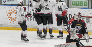 LBJČH (U16), HS Falcons - Liepājas LSS, 25.01.2026.