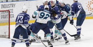 OHL, HK Mogo RSU - HC Kyiv Capitals, 20.12.2025.