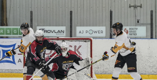 1.Līga, HS Falcons - HK Dinaburga/DSS