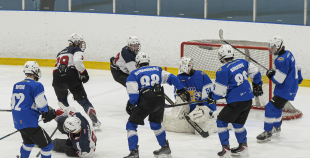 LBJČH (U16), Play-Off; Fināls, Rīgas HS - HK Prizma, 27.04.2026.