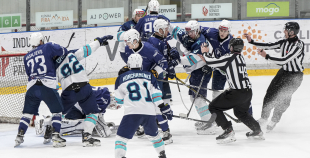 OHL, HK Mogo RSU - HC Kyiv Capitals, 20.12.2025.