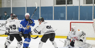 OHL, Rīgas HS - Hockey Punks Mototoja, 15.01.2026.