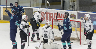 OHL, Kyiv Capitals - Liepājas Hokeja Komanda