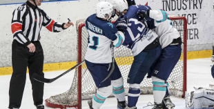 OHL, HK Mogo RSU - HC Kyiv Capitals, 20.12.2025.