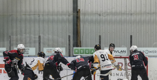 1.Līga, HS Falcons - HK Dinaburga/DSS