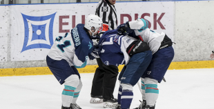 OHL, HK Mogo RSU - HC Kyiv Capitals, 20.12.2025.