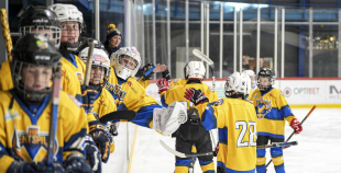 (U12) Jelgavas LSS - HK Ventspils