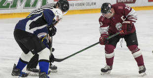 Policijas veterānu komanda - Latvijas hokeja veterānu komanda, 20.03.2026.