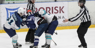 OHL, HK Mogo RSU - HC Kyiv Capitals, 20.12.2025.