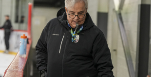 LAT sieviešu hokeja izlases treniņš, 10.12.2025.