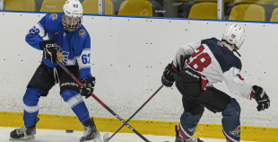 LBJČH (U16), Play-Off; Fināls, Rīgas HS - HK Prizma, 27.04.2026.